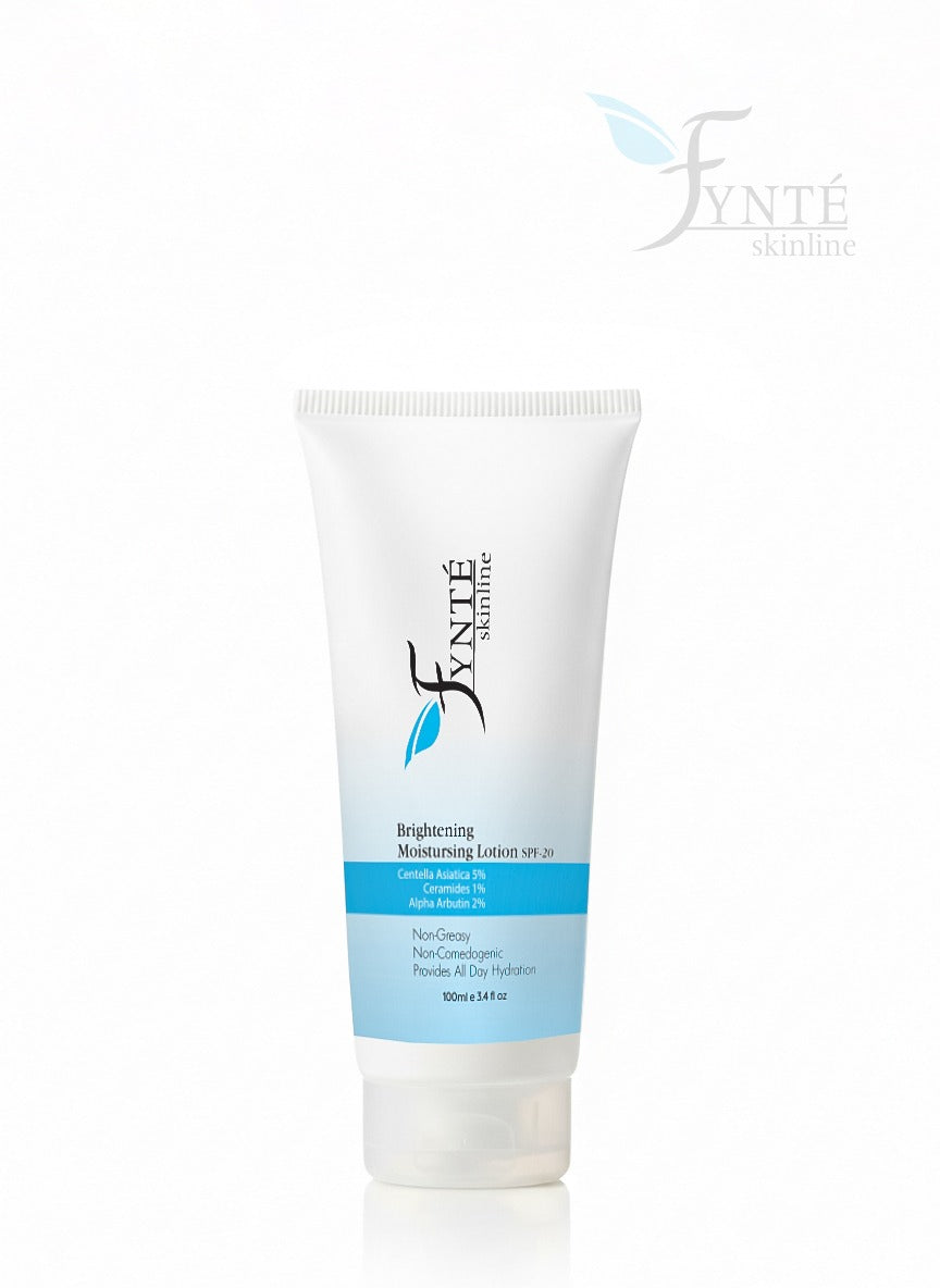Fynte Skinline Brightening Moisturizing Lotion SPF 20